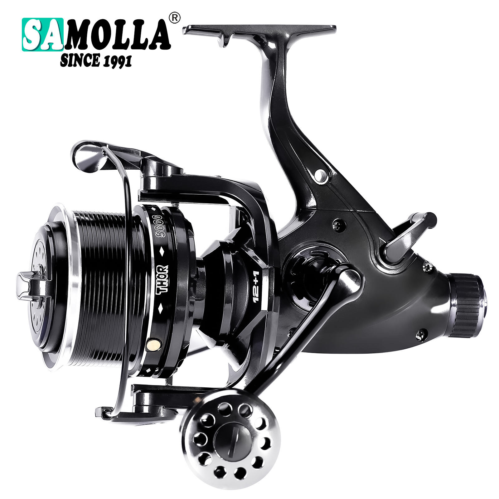 Reel Drag Knob - Nuevo Carrete De Pesca De carpa