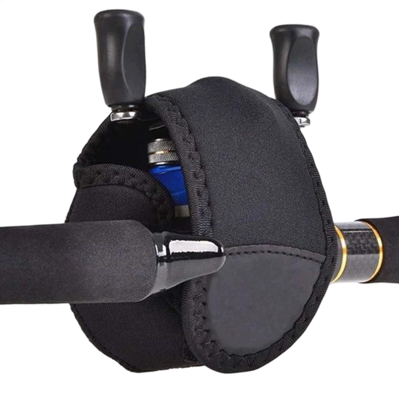 Reel Cover - Funda para Carrete de Pesca, Bolsa