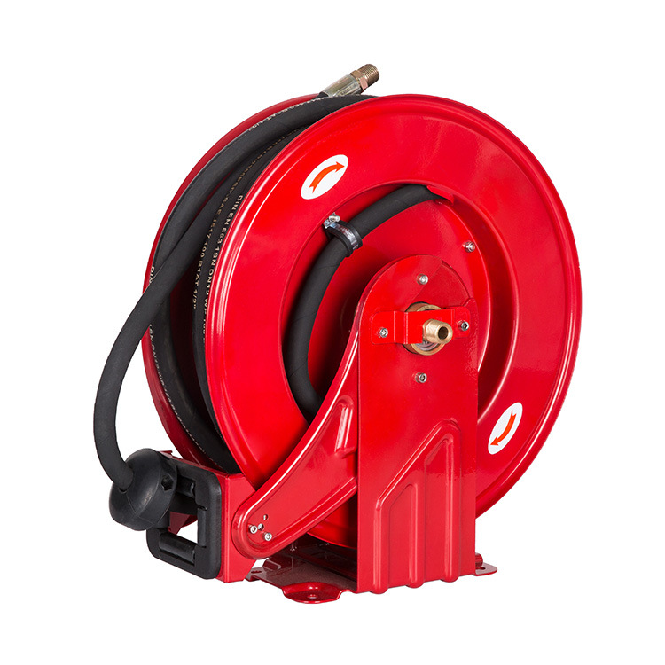 Reel Oil - Oferta Especial: Carrete Retráctil de Hierro