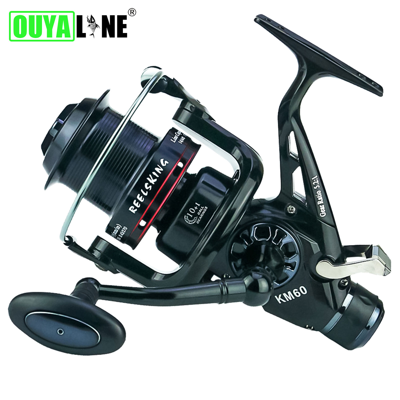 Reel Drag Knob - Carrete giratorio De Pesca De carpa