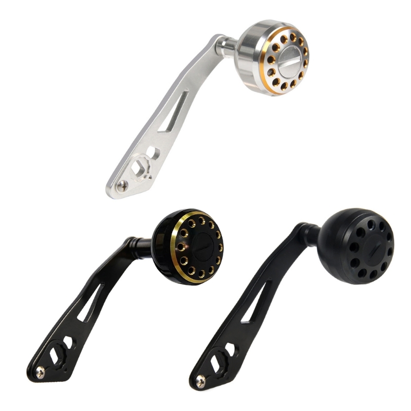 Reel Spare Spool - Manivela de carrete de pesca, mango