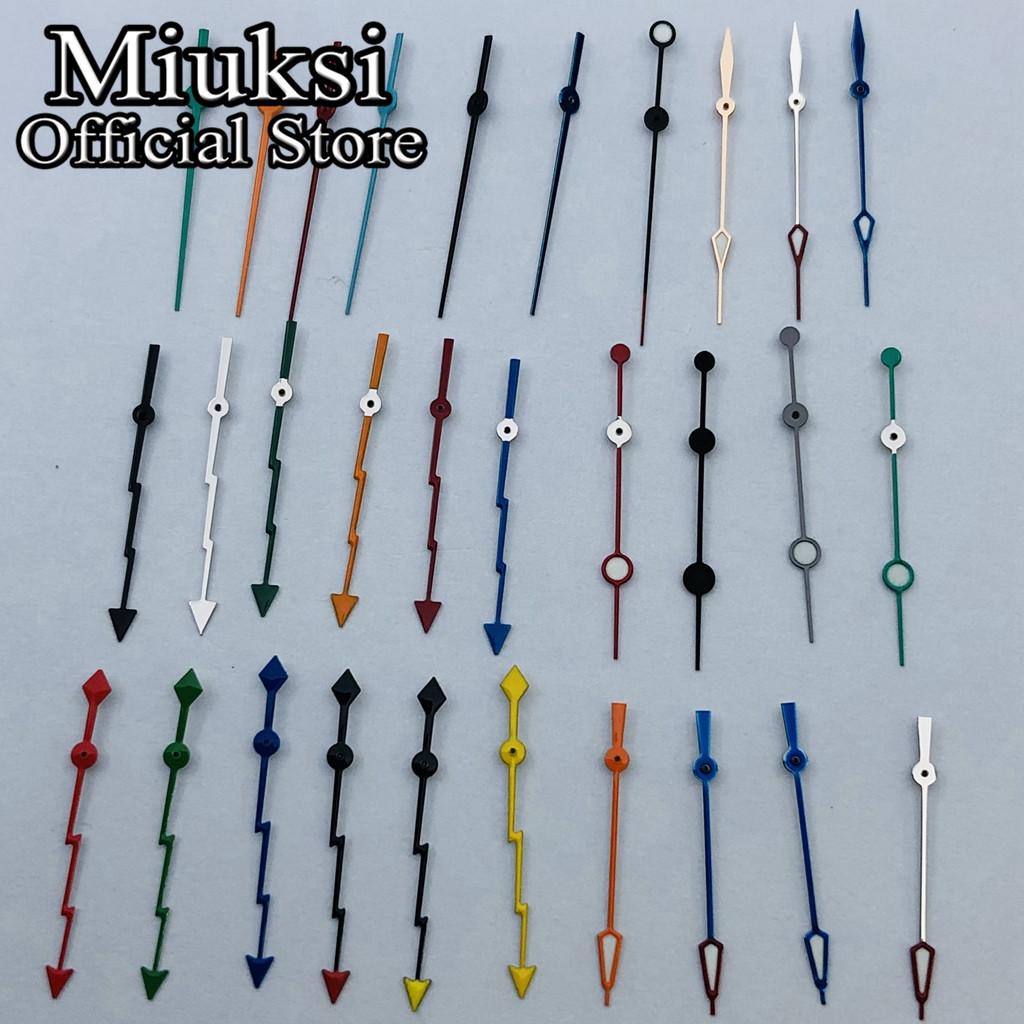 Reel Case - Miuksi Second Hands - Movimiento de