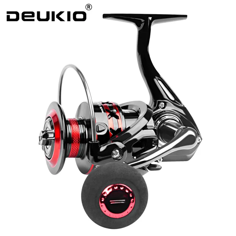 Surf Reel - Carrete de pesca DEUKIO 2000-7000 arrastre