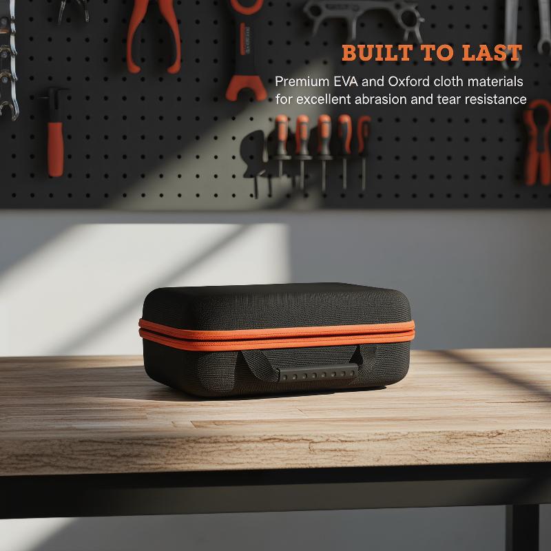 Reel Cover - Bolsa de Herramientas Impermeable para Electricista