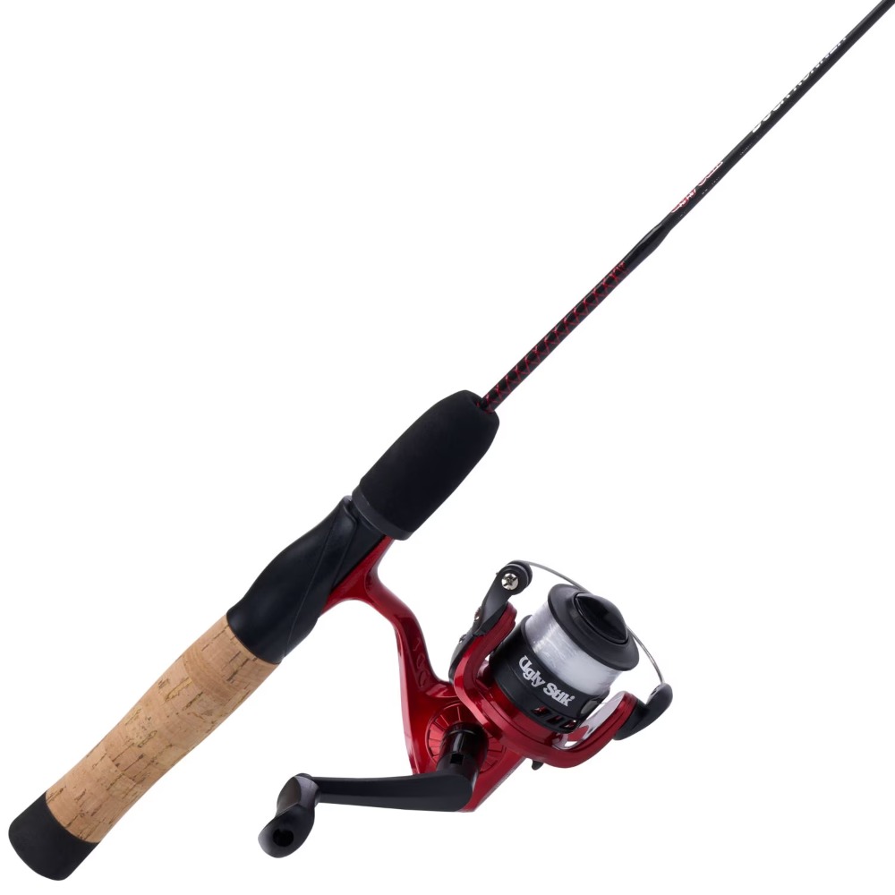 Spinning Reel - Caña de Pescar de Acción Media