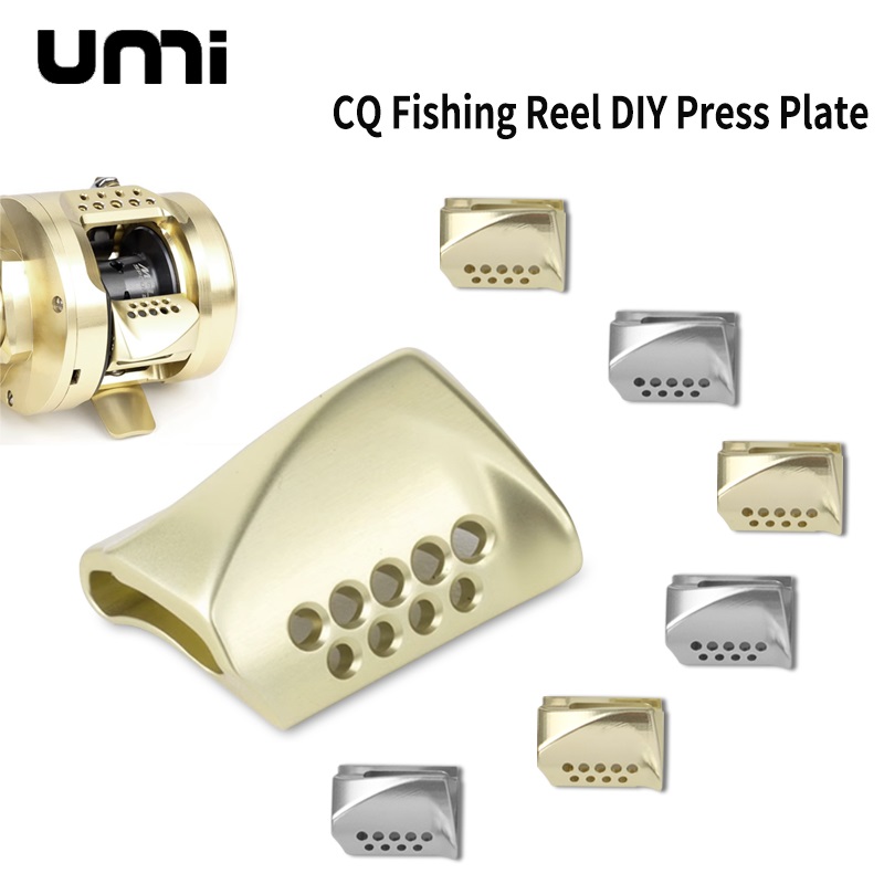 Trolling Reel - Accesorio para Carrete de Pesca CQ
