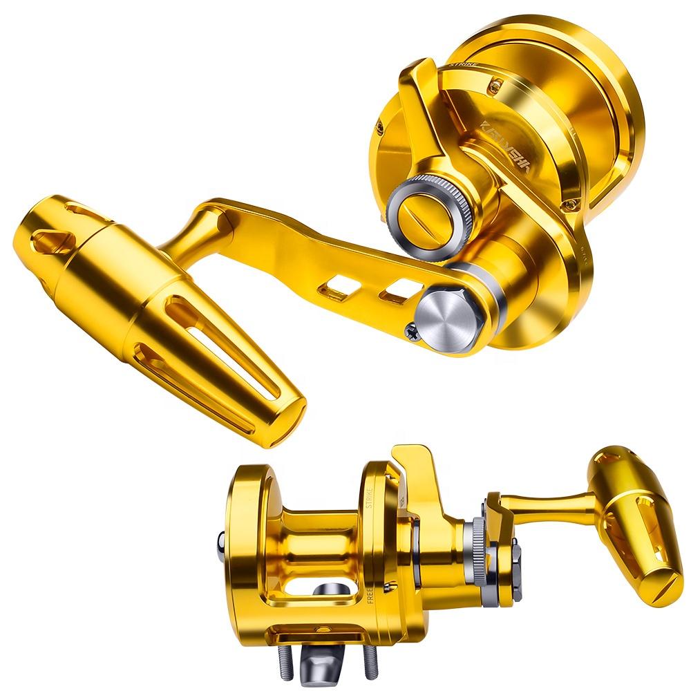 Reel Handle - Carrete de Pesca PRO BEROS 5,7:
