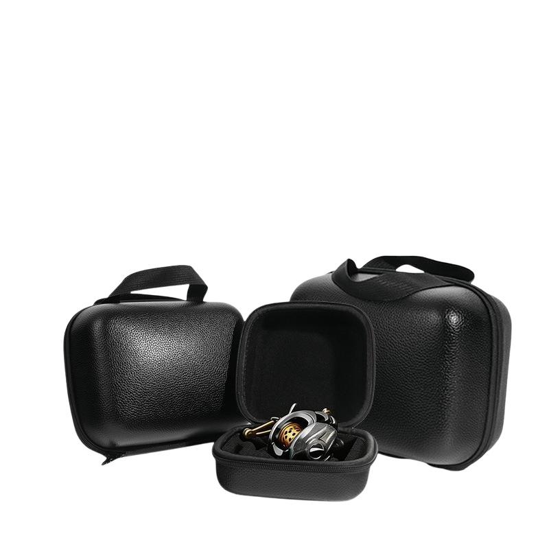 Reel Bag - Nueva Bolsa de Pesca Rígida de