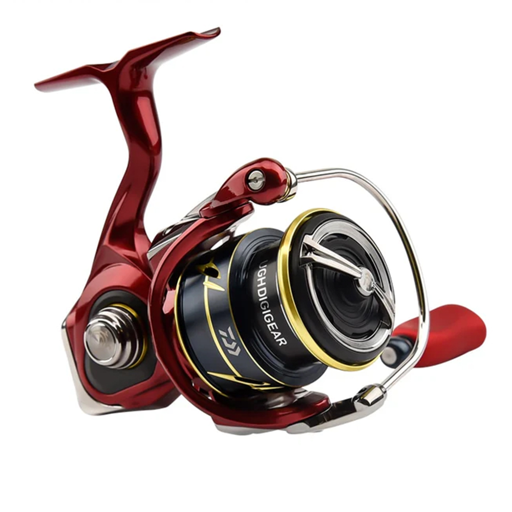 Spinning Reel - Carrete de Pesca Salamandura Air LT
