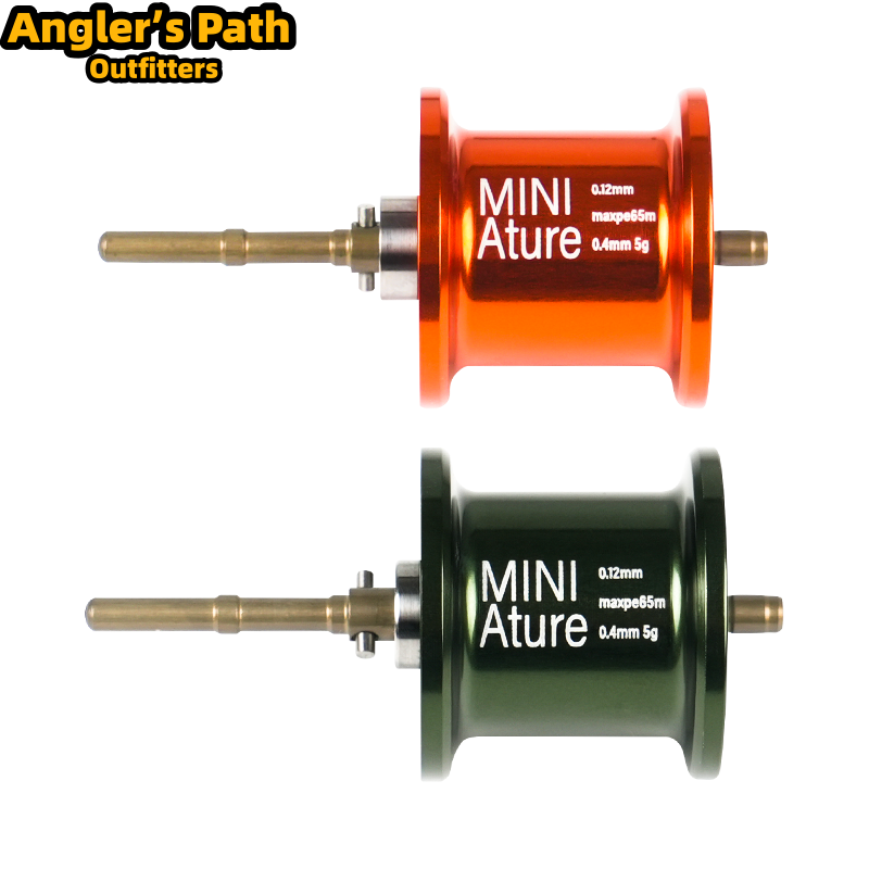 Reel Spare Spool - Carrete de pesca Cadence Elf Gen