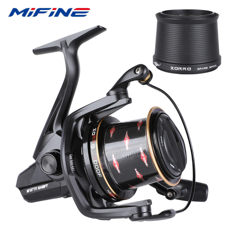 Reel Spare Spool - Carrete de pesca giratoria MIFINE ZORRO