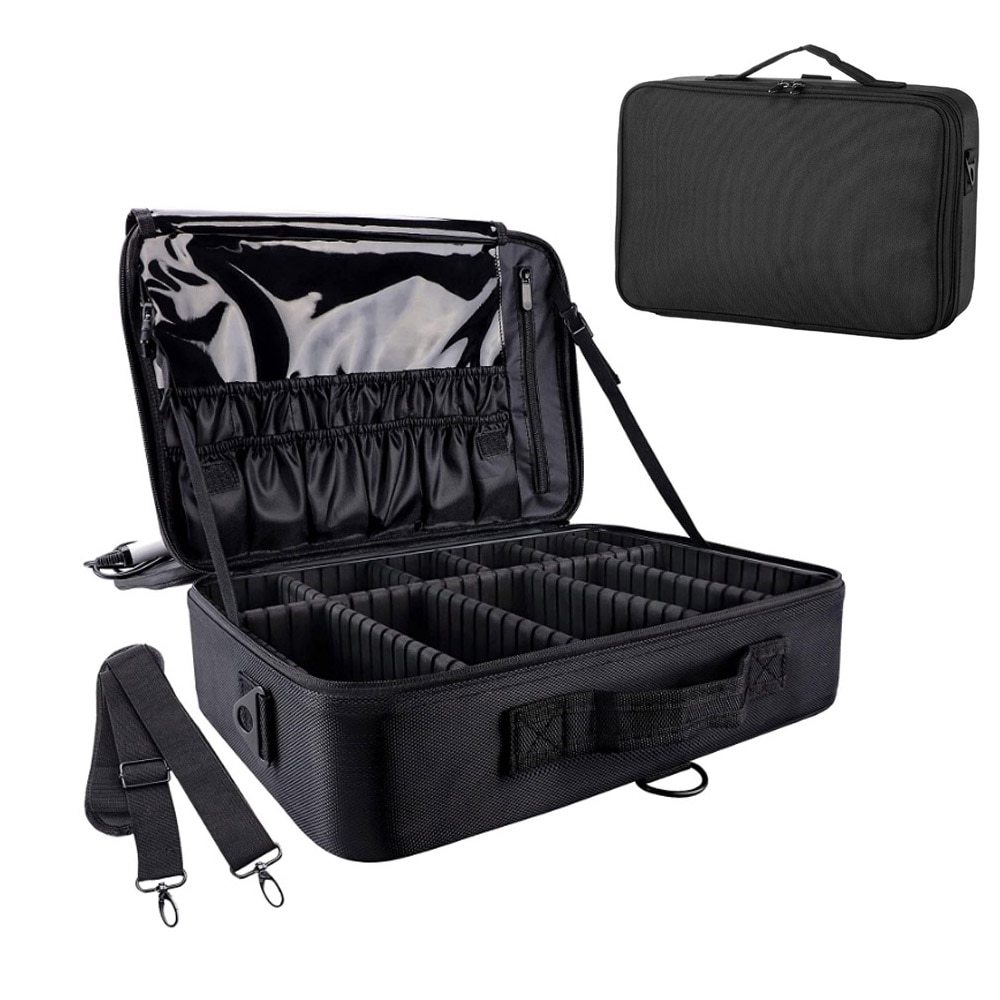 Reel Bag - Bolsa grande para aparejos de pesca,