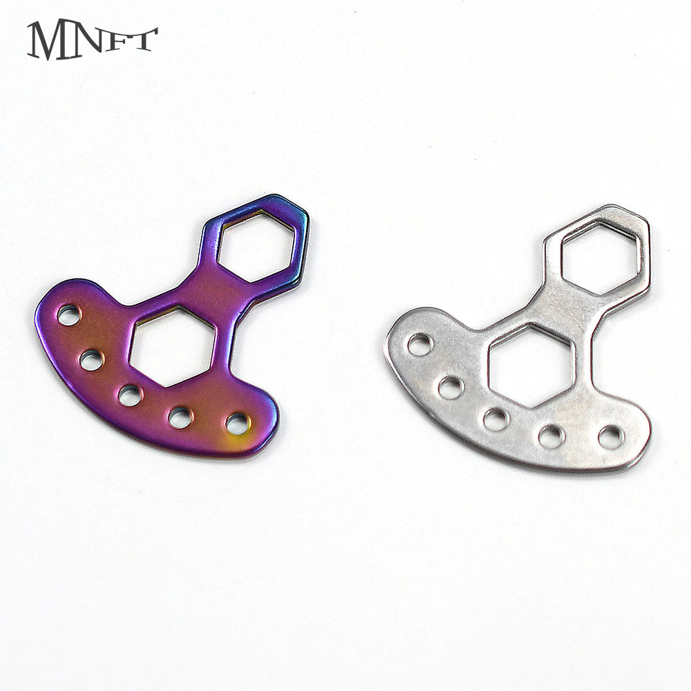 Conventional Reel - MNFT - Llave de agarre para