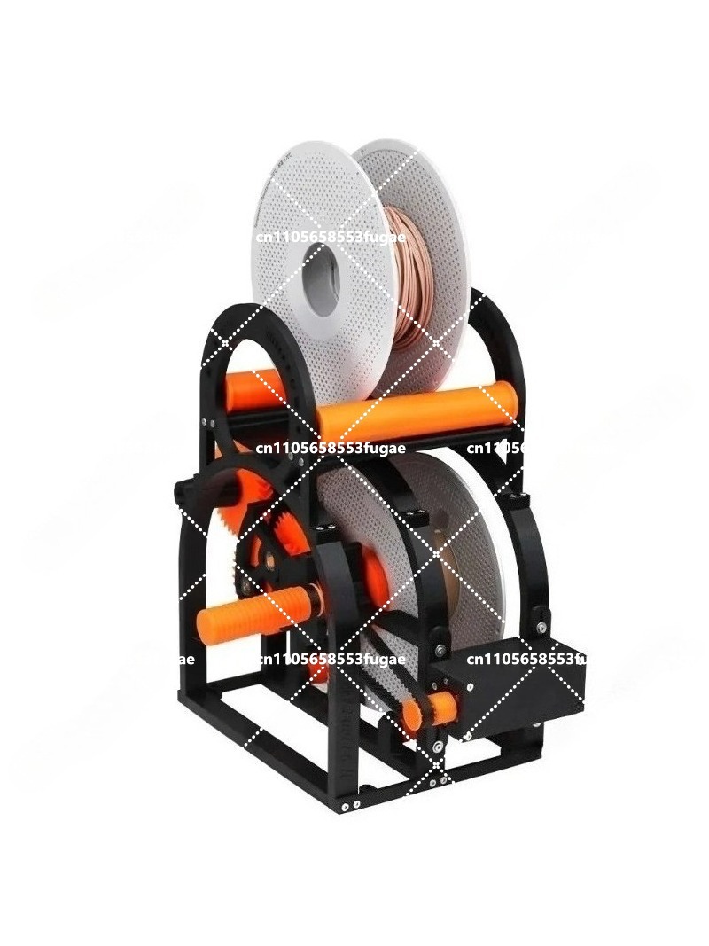 Electric Reel - Máquina de Bobinado para Impresión 3D,