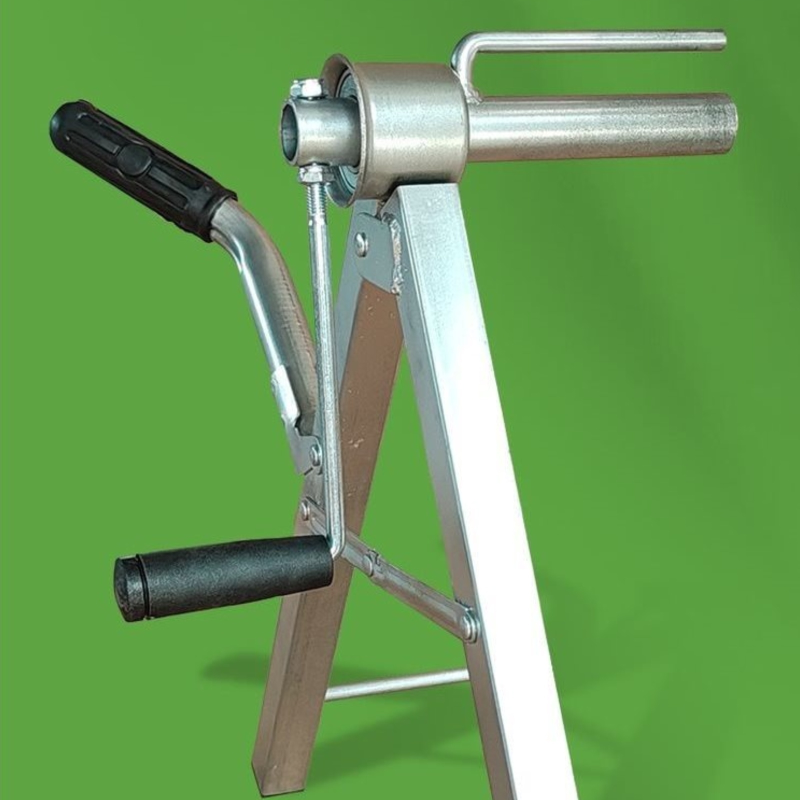 Reel Handle - Enrollador de Manguera Portátil con Manivela,