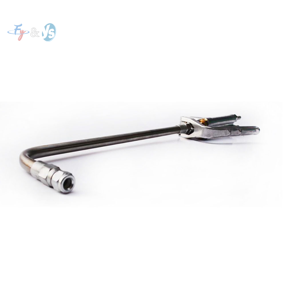 Reel Lubricant - Pistola pulverizadora de doble/individual para máquina