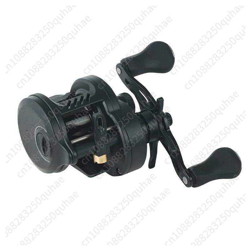 Baitcasting Reel - Carrete de Pesca Micro Lure DC,