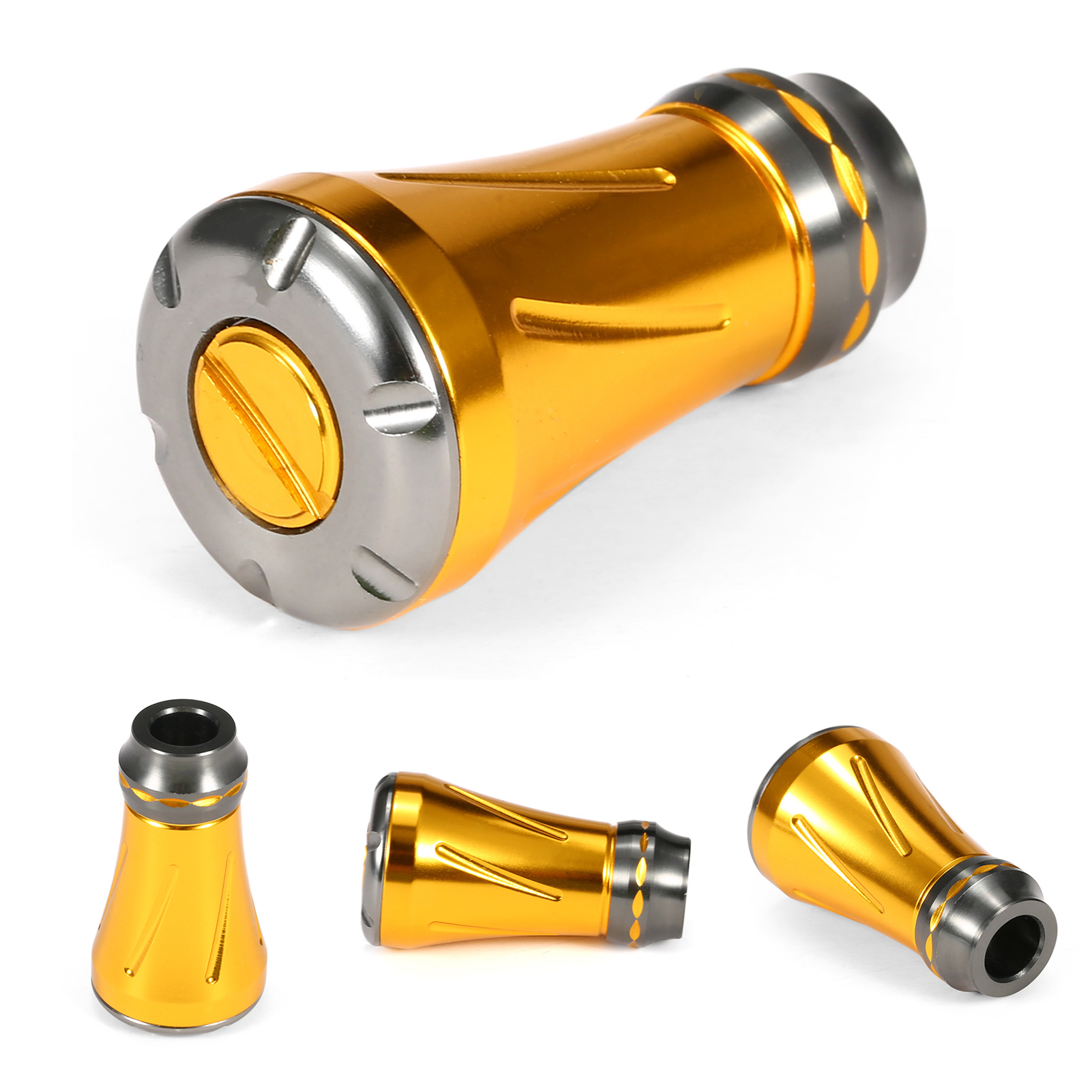 Reel Spare Spool - Lixada perilla de mango de carrete