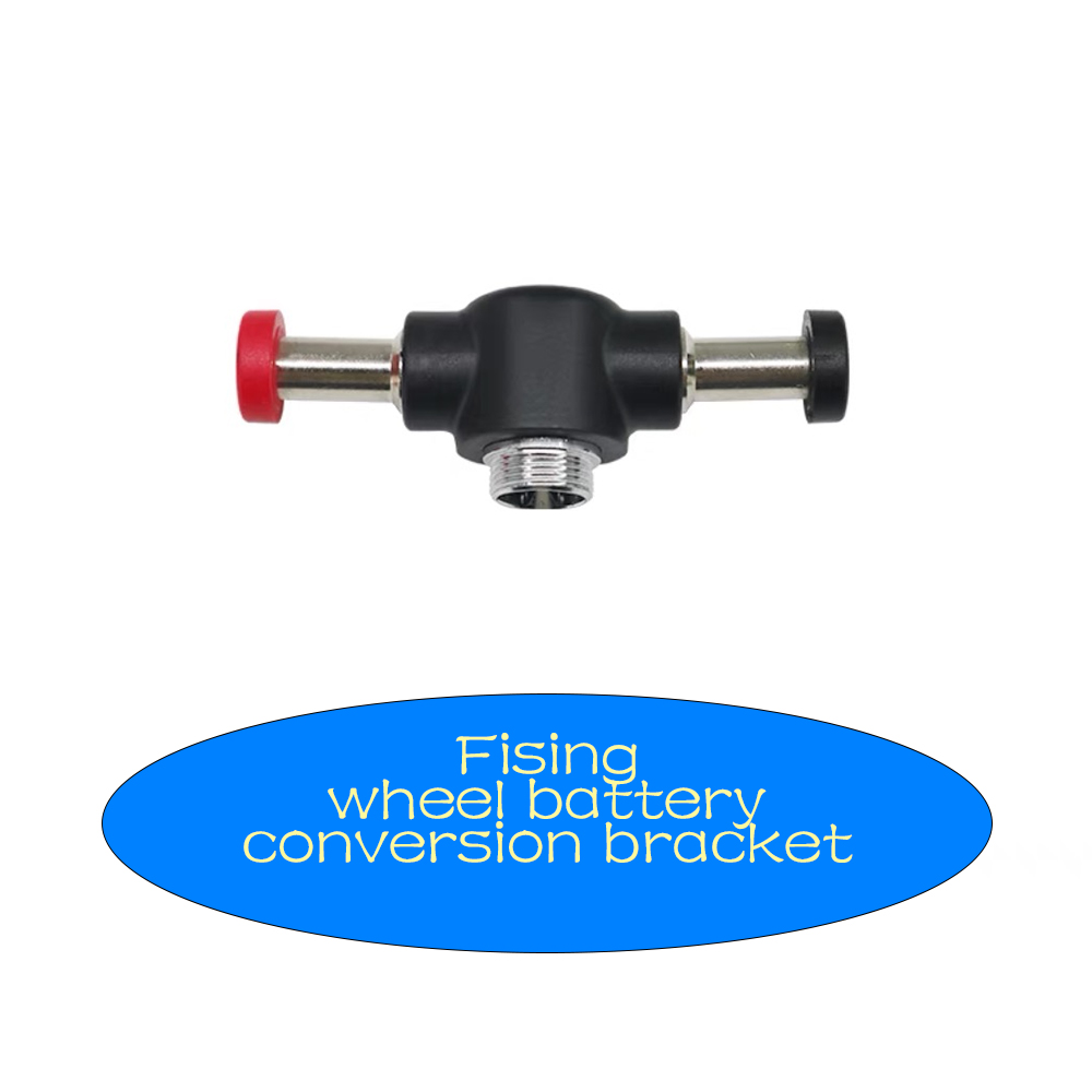 Electric Reel - Soporte de transferencia para pesca en