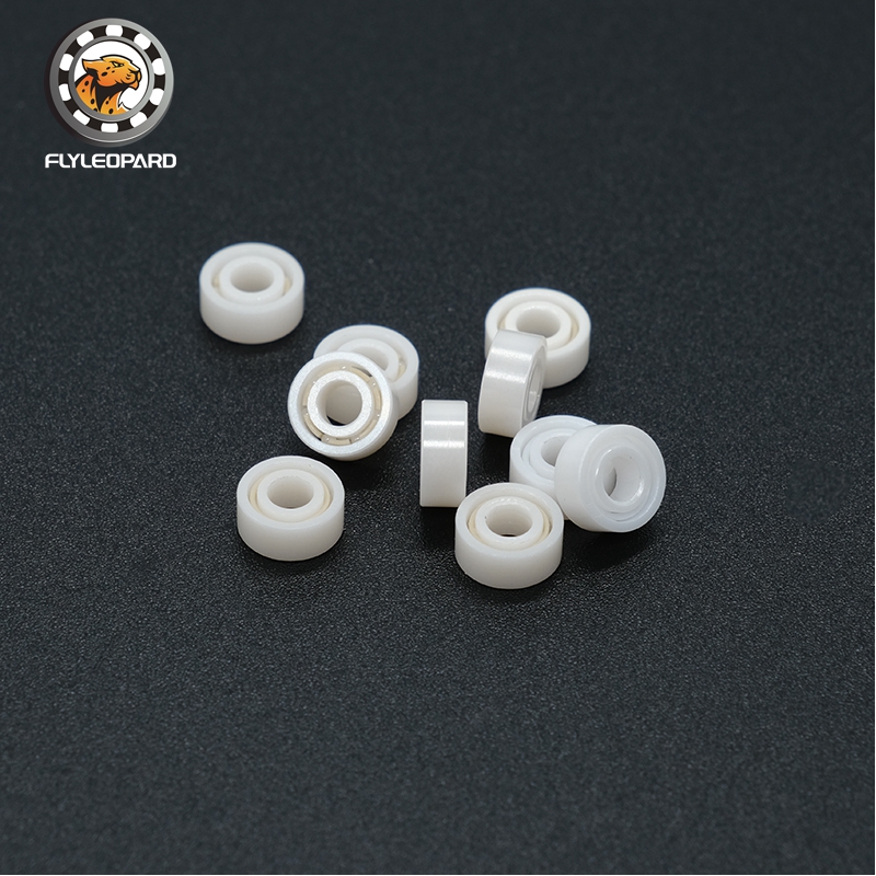 Fly Reel - 4 Rodamientos Cerámicos Completos 683 CE