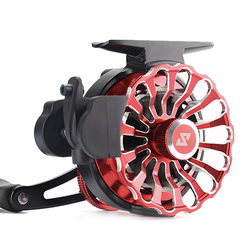 Ice Fishing Reel - Carrete de Pesca HASIDA Scorching Moon,