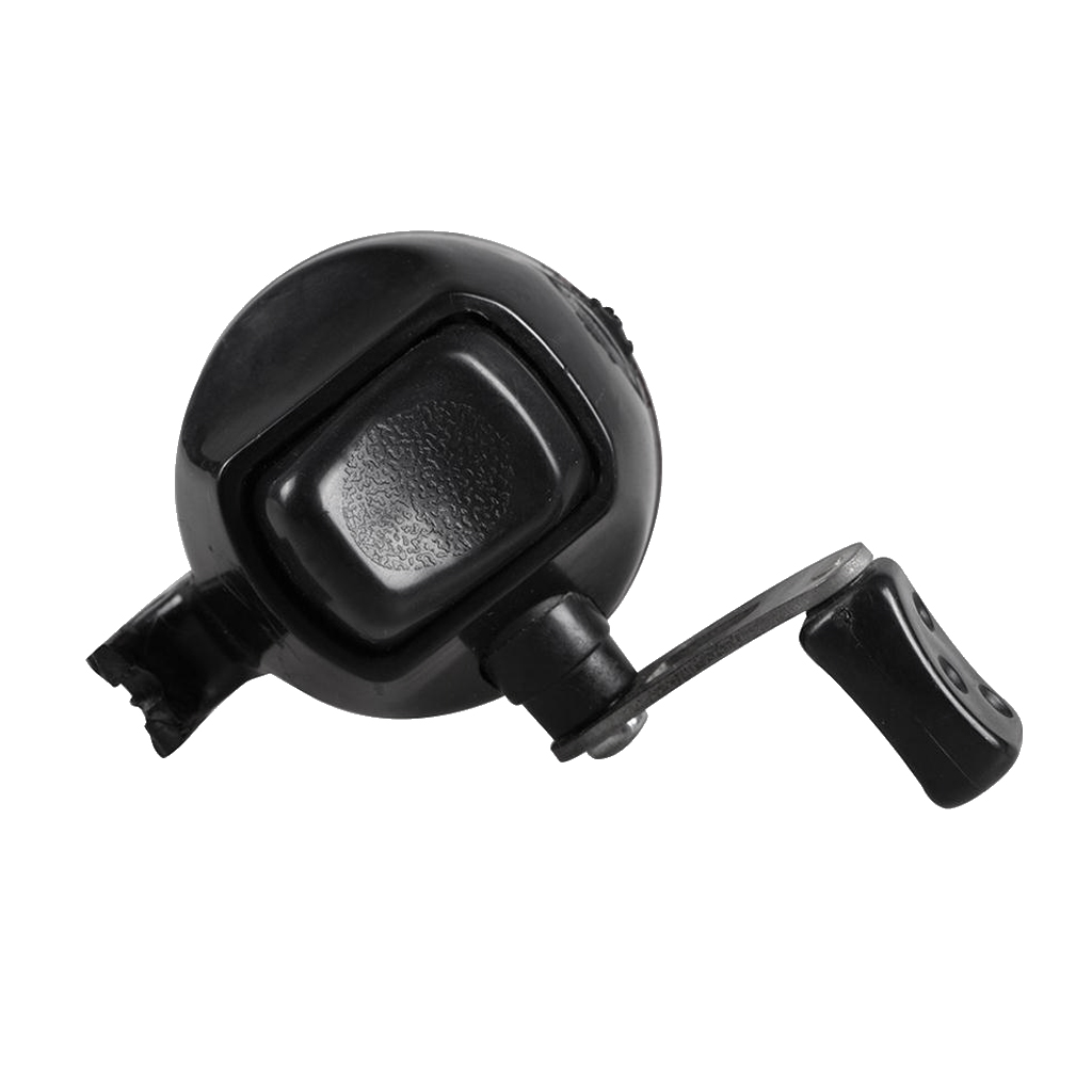 Spincast Reel - Carrete de Pesca con Arco, Freno
