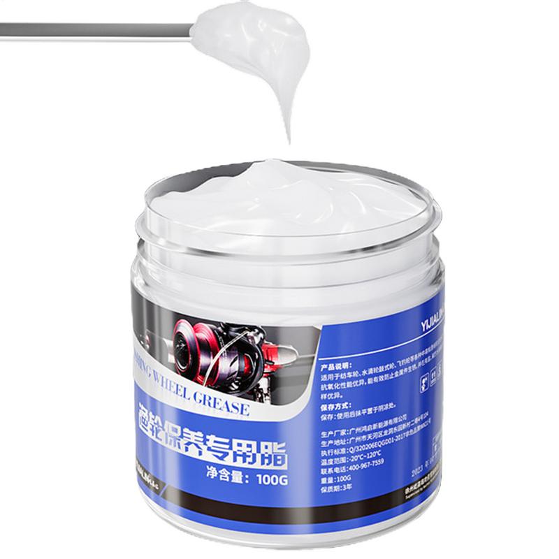 Reel Lubricant - 100g carrete de pesca grasa rueda