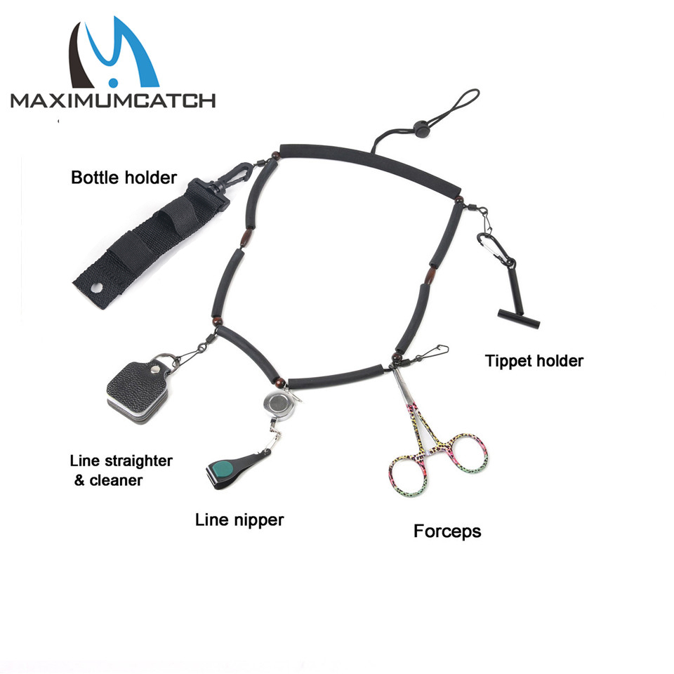 Fly Reel - Maximumcatch-cordón de pesca con mosca de