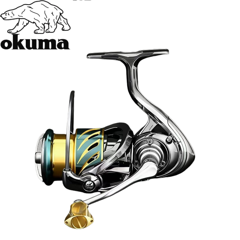 Reel Drag Knob - Carrete de Pesca Okuma, Carrete de