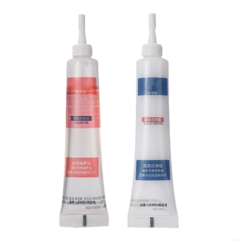 Reel Grease - 340F Carretes pesca Aceites y grasas
