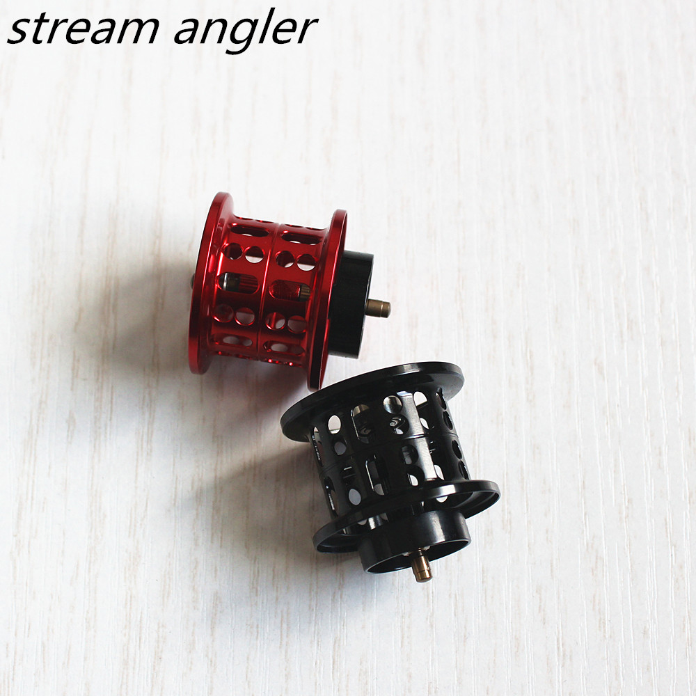 Reel Spare Spool - Carrete de Alphas con rodamientos de