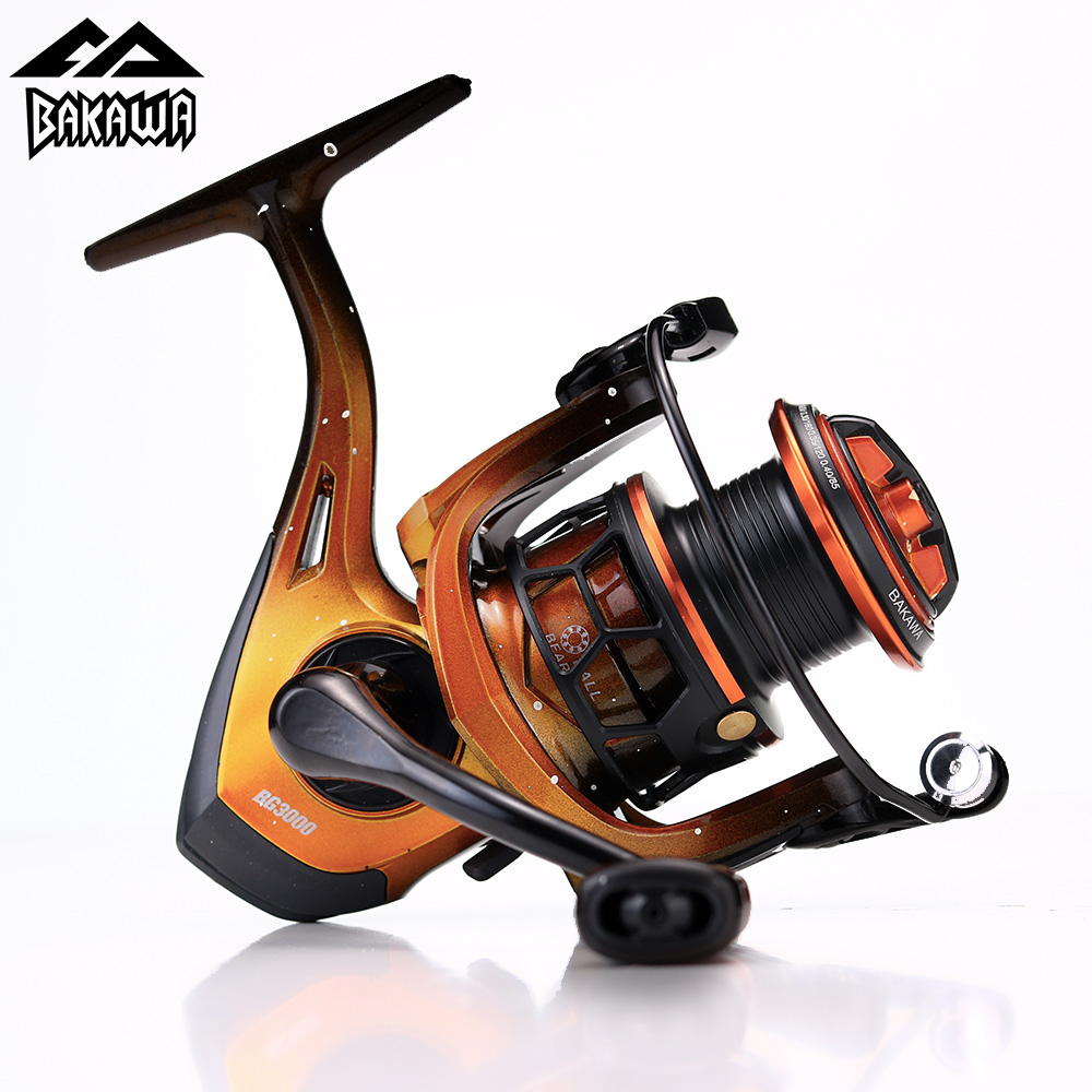 Ice Fishing Reel - Carrete de Pesca giratorio JOSBY serie