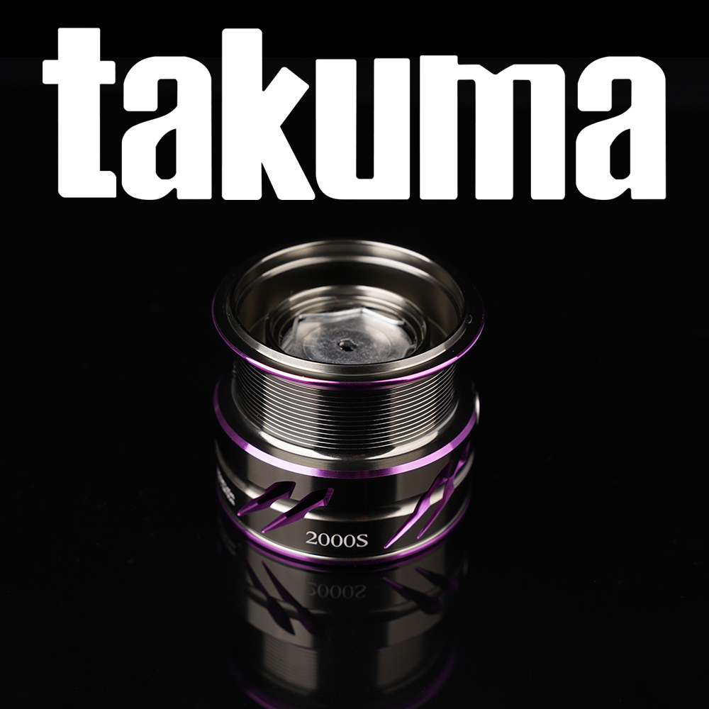 Fly Reel - Takuma Lingxi - Carrete de Repuesto