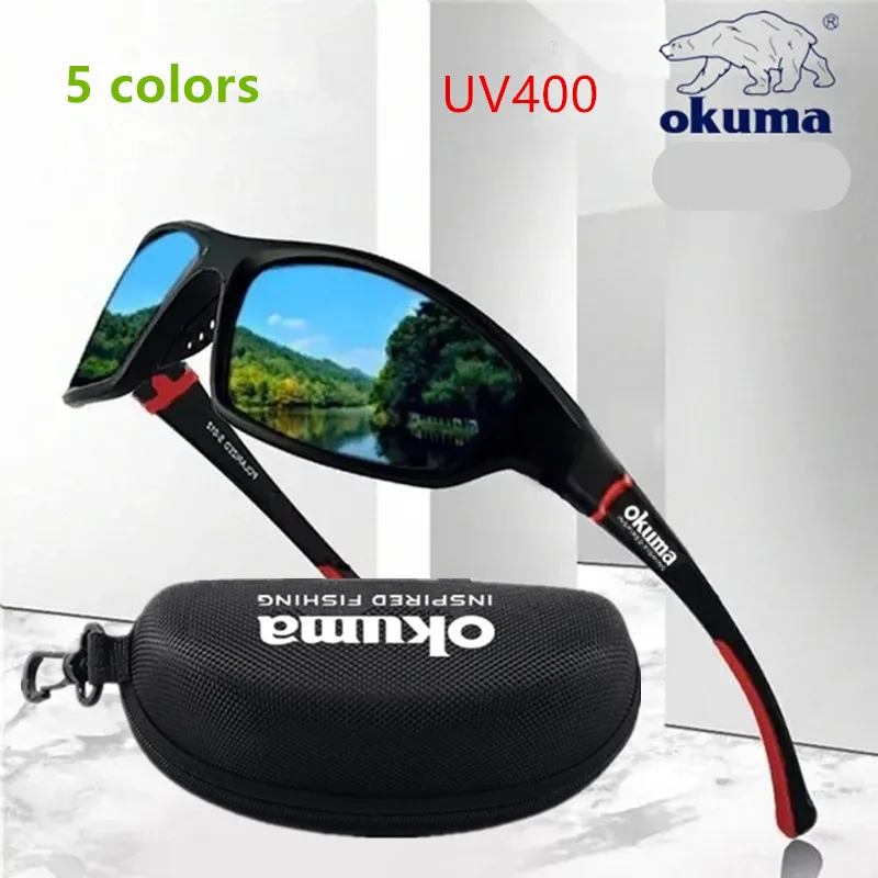 Surf Reel - Okuma UV400 gafas de sol de
