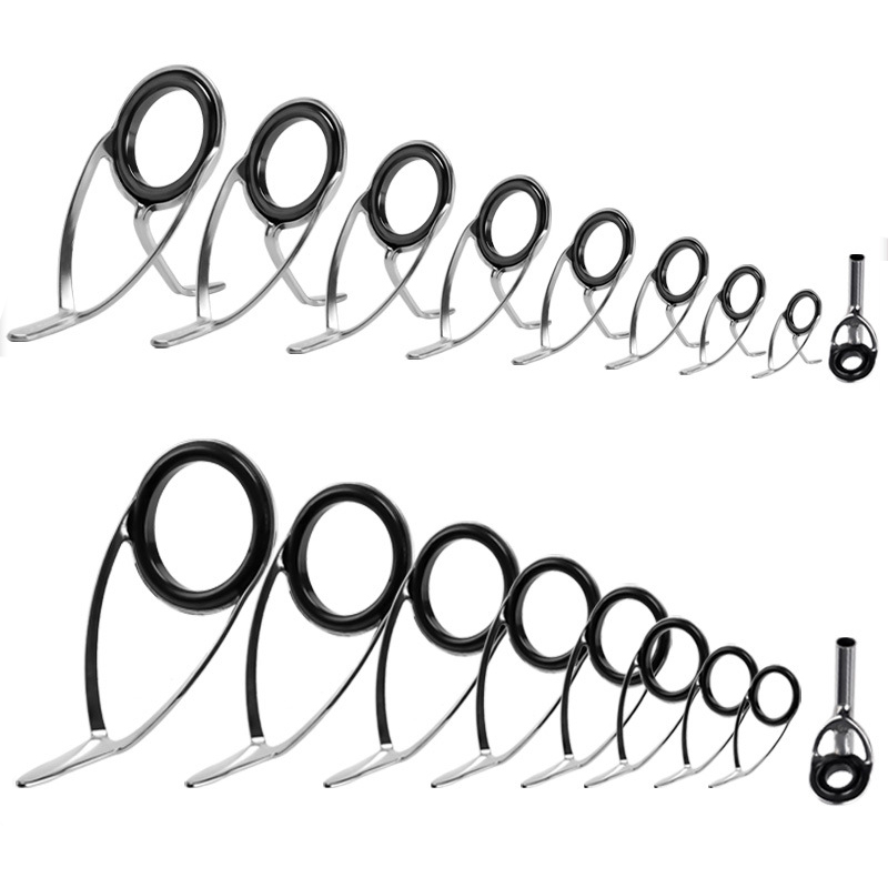 Reel Repair Kit - Kit de reparación de anillos guías