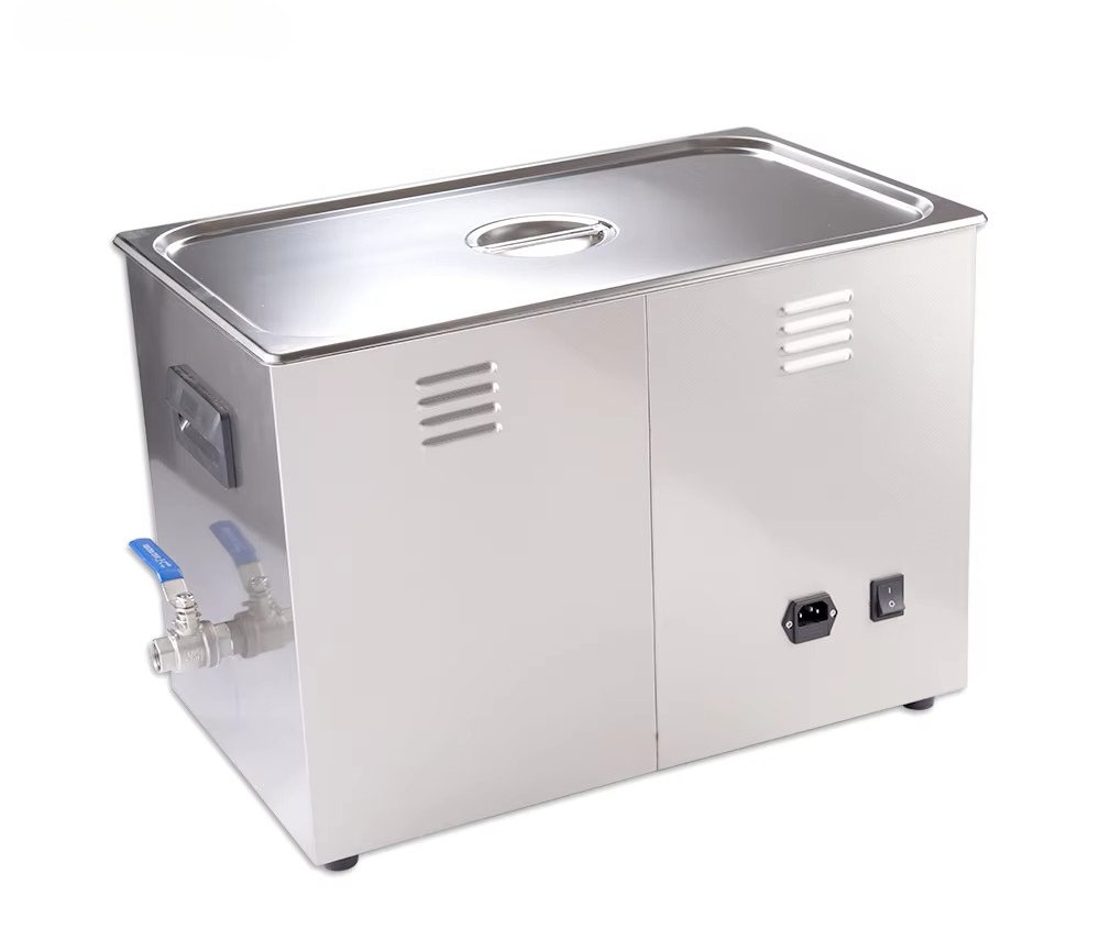 Electric Reel - Limpiador Ultrasónico Eléctrico Digital de 30L