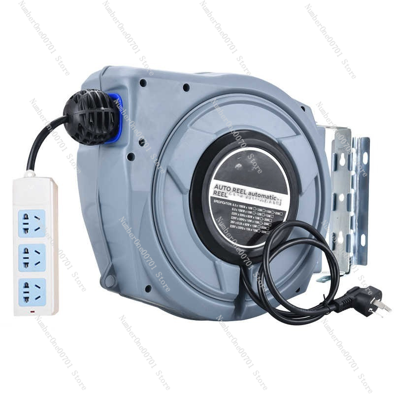 Electric Reel - Carrete de tambor eléctrico de tambor