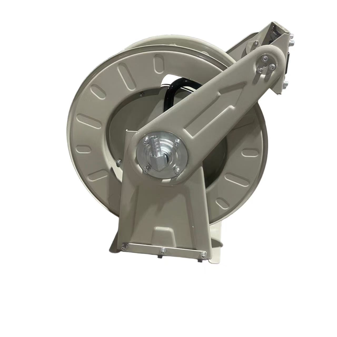 Reel Oil - Carrete automático para manguera de combustible