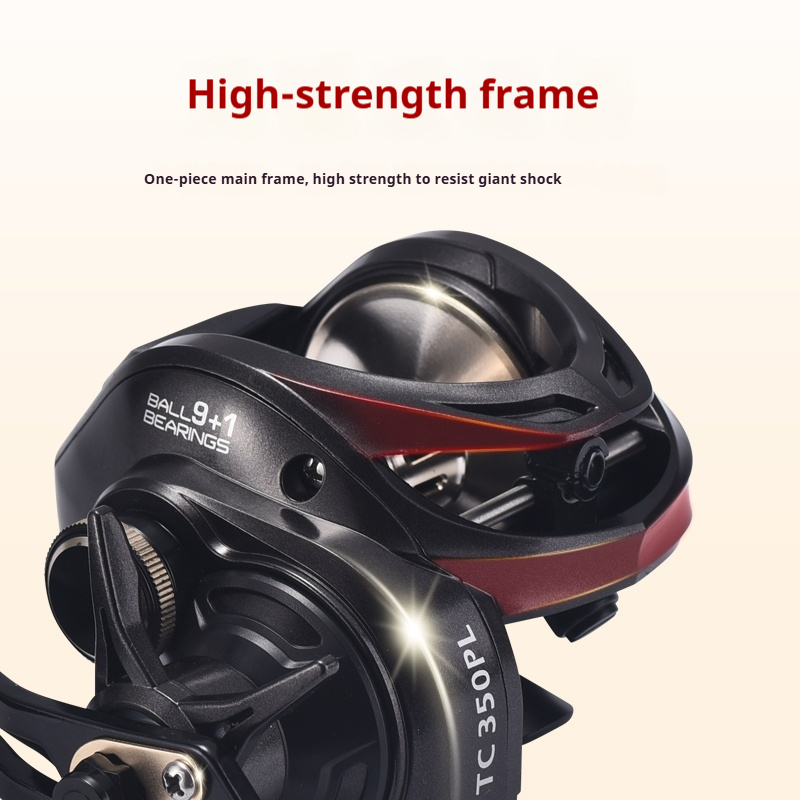 Carrete de Pesca Lizard para A - Trolling Reel reseña y precio
