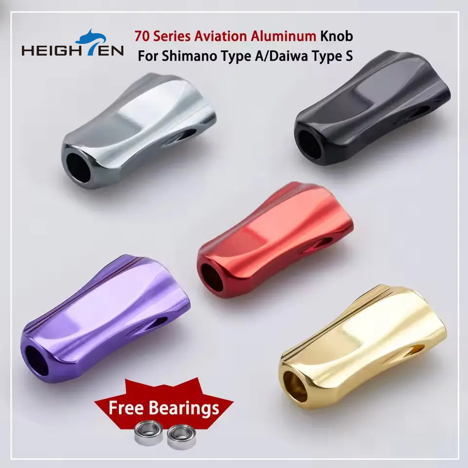 HEIGHTEN - Perilla de Aleación - Reel Drag Knob reseña y precio