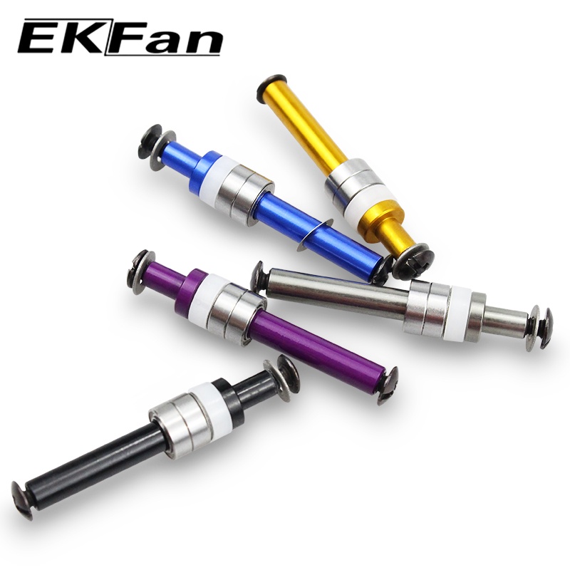 Eje de aleación de aluminio Ek - Reel Drag Knob reseña y precio