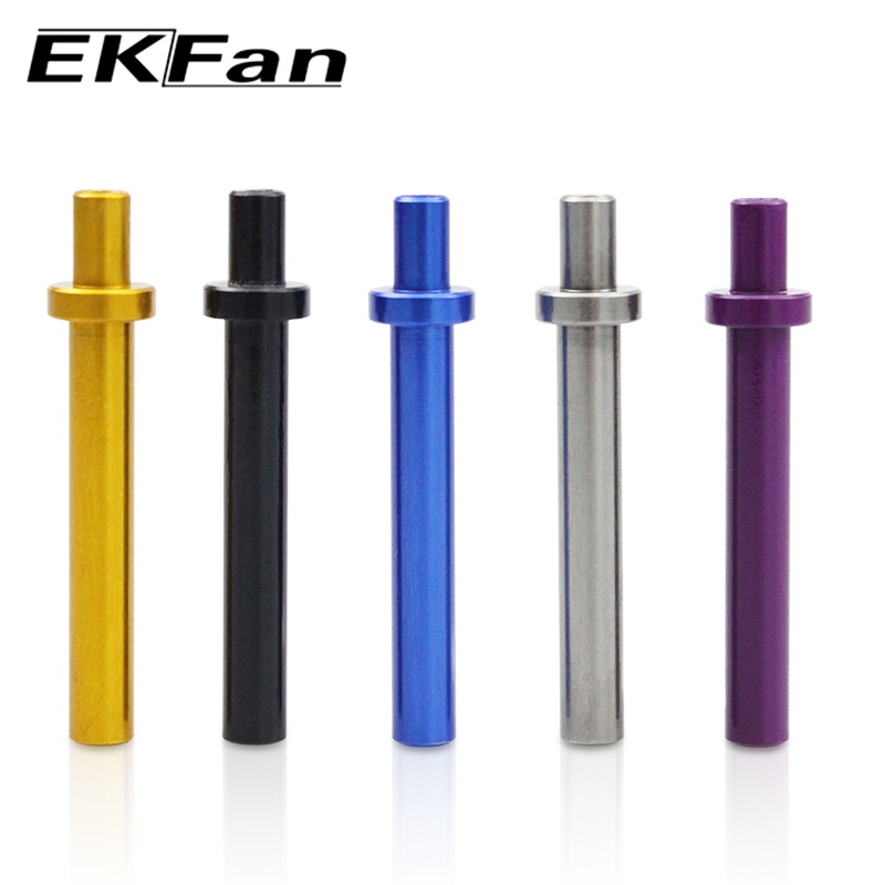 Eje de aleación de aluminio Ek - Reel Drag Knob reseña y precio