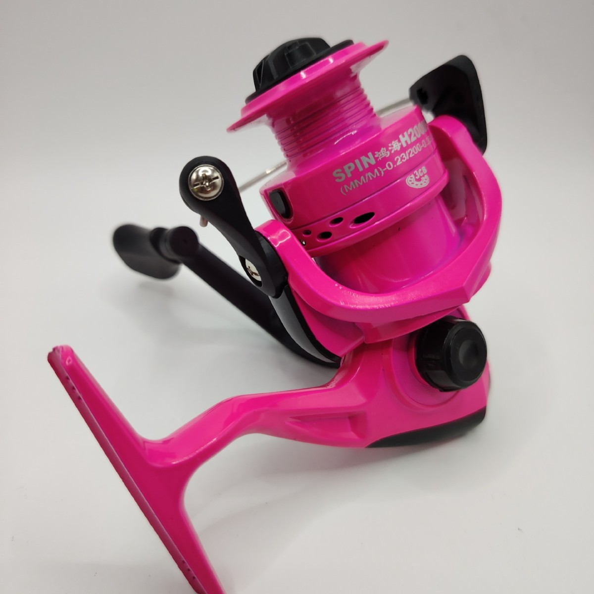 Carrete de pesca giratorio Out - Surf Reel reseña y precio