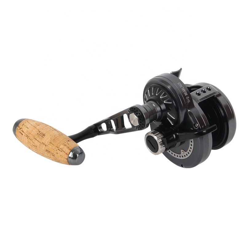 Carrete de Pesca Lento de Meta - Reel Drag Knob reseña y precio