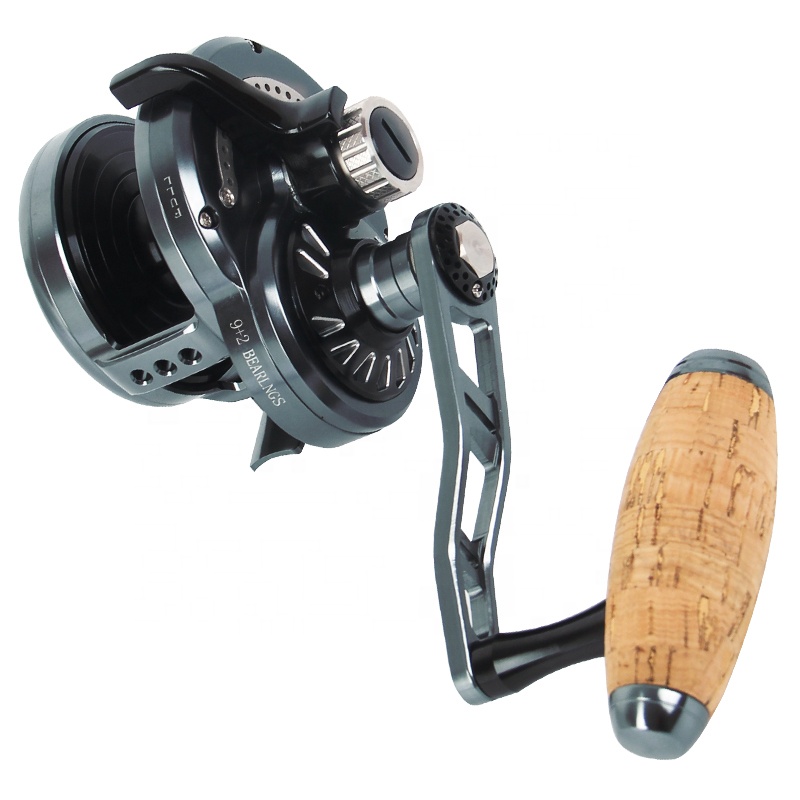 Carrete de Pesca Lento de Meta - Reel Drag Knob reseña y precio