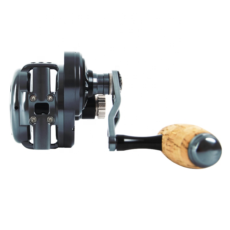 Carrete de Pesca Lento de Meta - Reel Drag Knob reseña y precio
