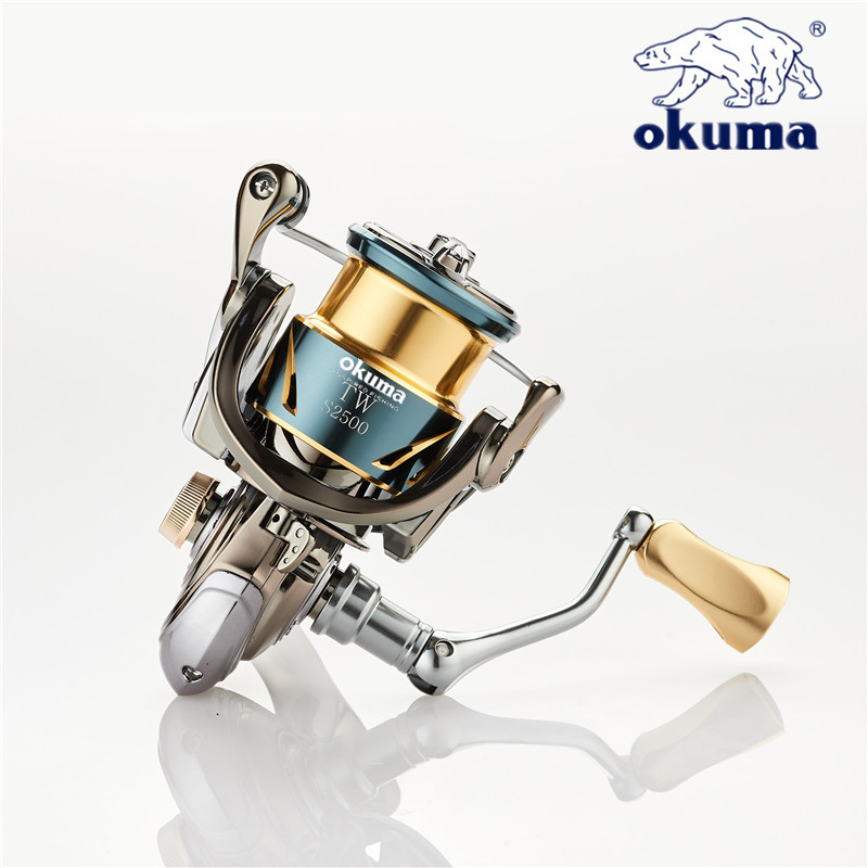 Carrete de Pesca Okuma Totalme - Reel Drag Knob reseña y precio