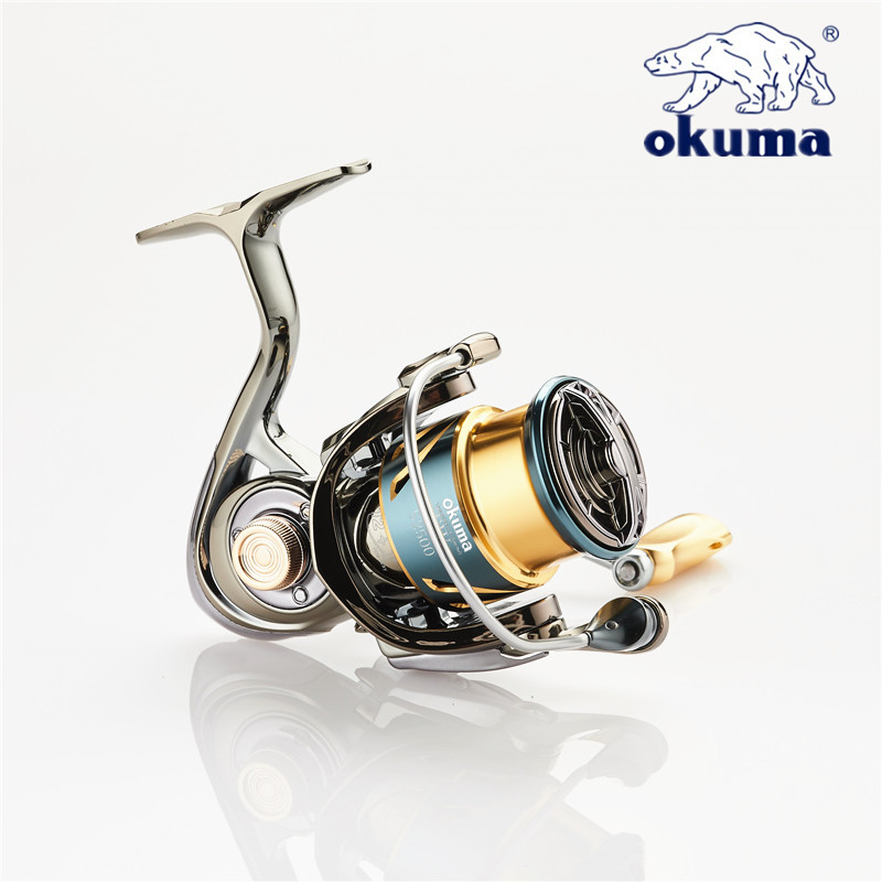 Carrete de Pesca Okuma Totalme - Reel Drag Knob reseña y precio