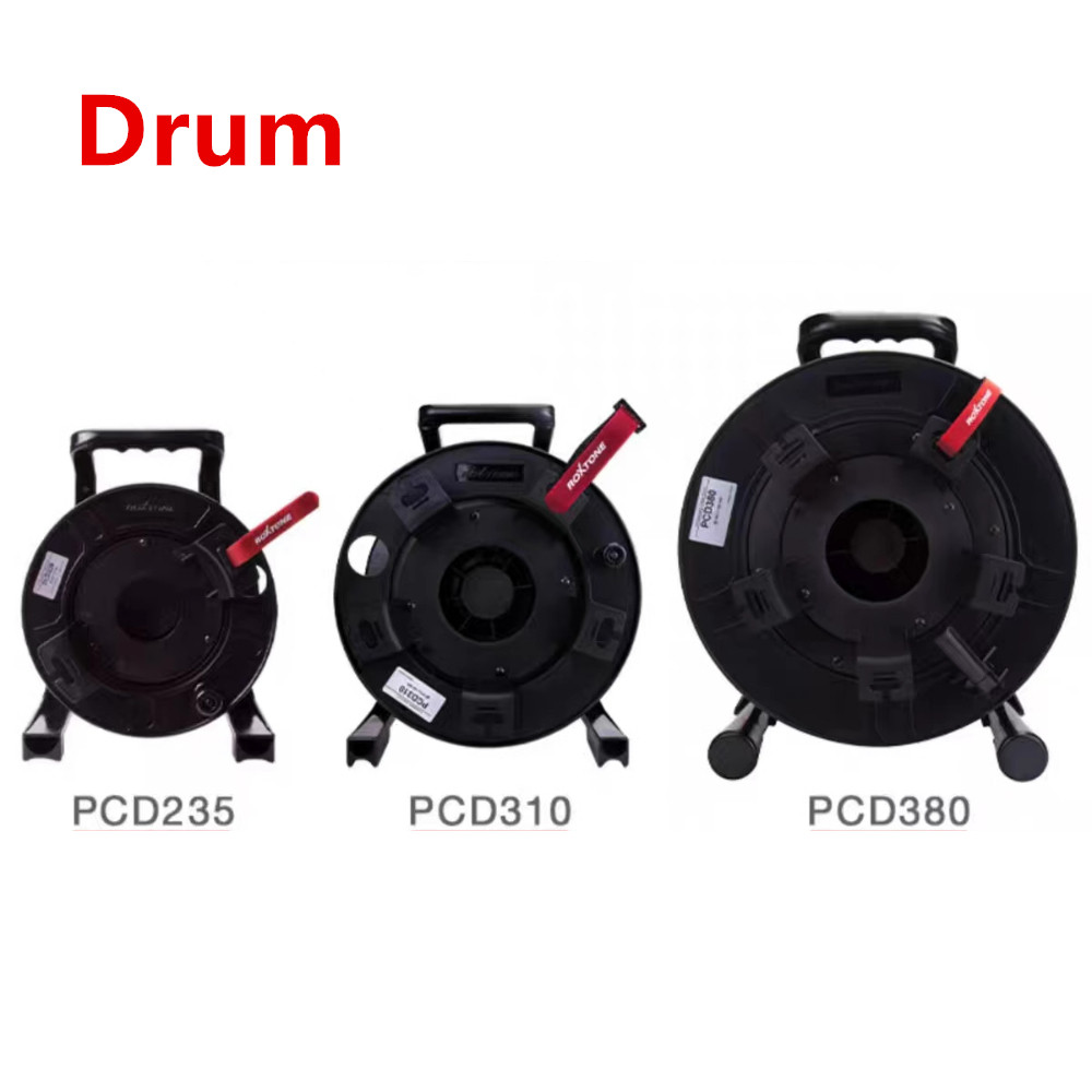 OM3 multimodo, 12 núcleos, Cab - Reel Cover reseña y precio