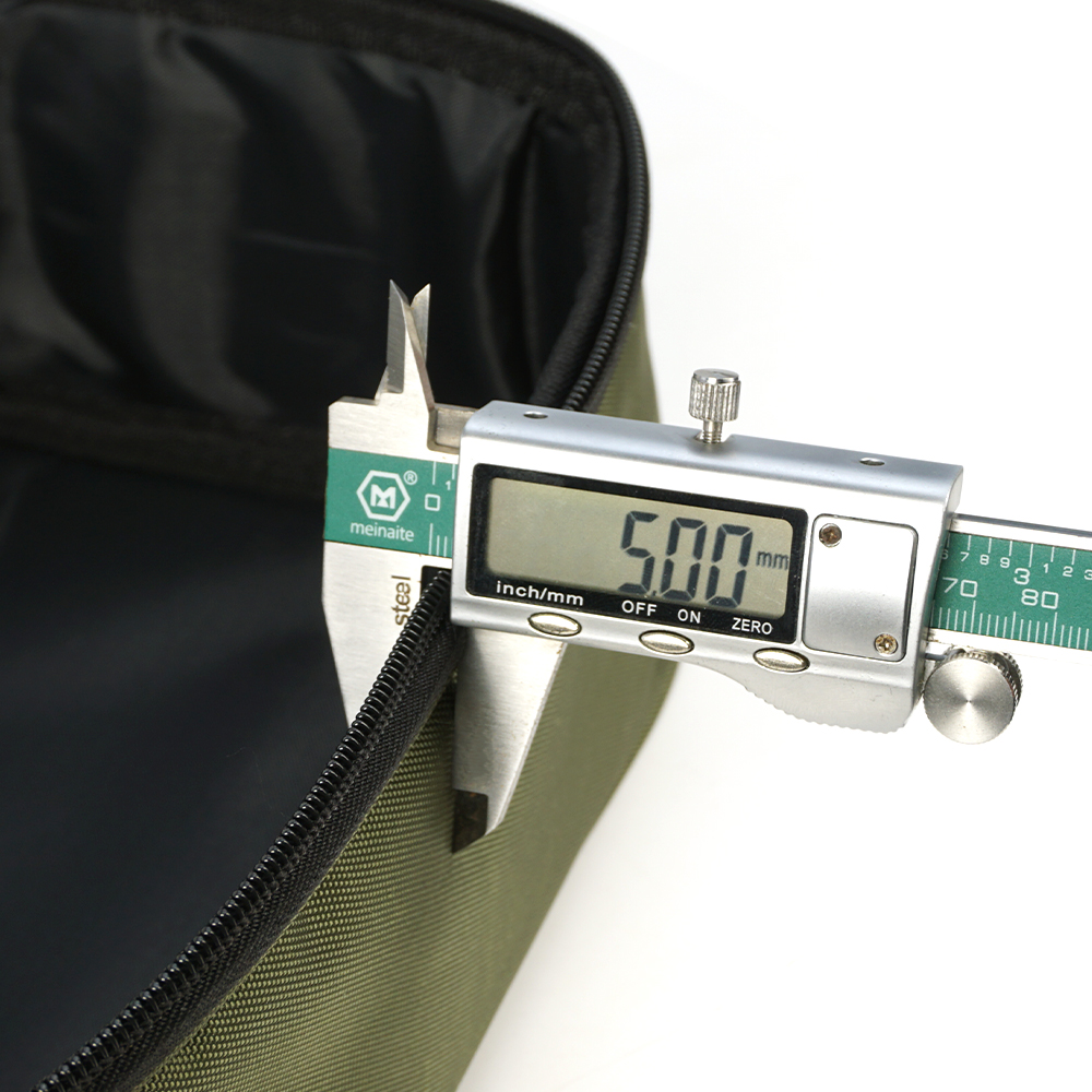 Bolsa de Pesca Multiusos Hiris - Reel Bag reseña y precio